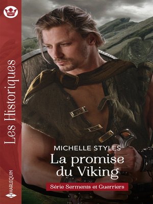 cover image of La promise du Viking